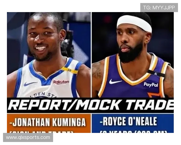 库明加签下两年4850万合同感谢上帝让这一切美好发生